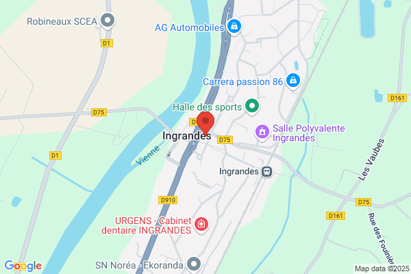 La Poste Relais