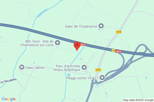 REMONDIS France S.A.S. // Zone Actiparc Anjou Atlantique