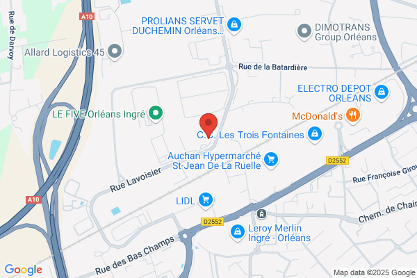 Howdens Cuisines - Orléans