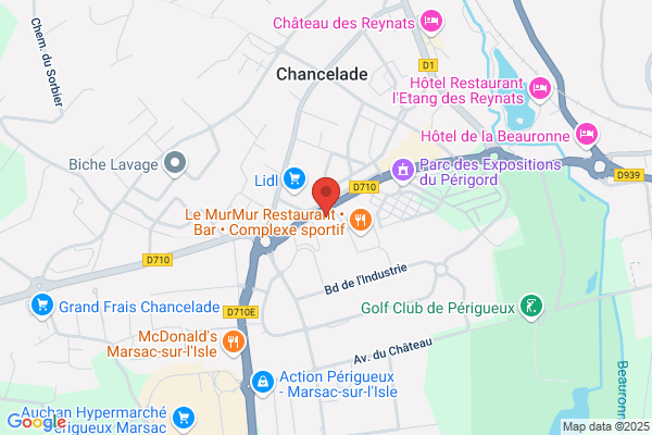 Voulez-Vous Business Events Orléans