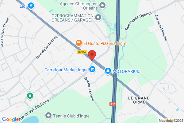 Technitoit Orléans