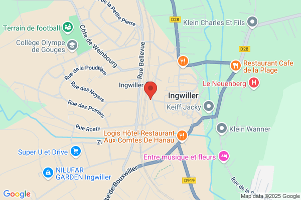 MMA Assurances INGWILLER