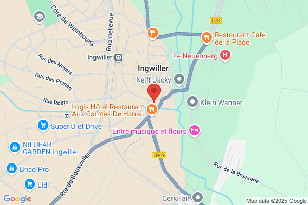 E.Leclerc Express Ingwiller - Fermé