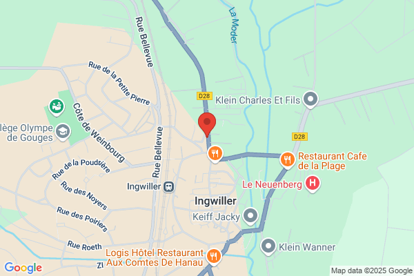 EURL IMPACT CONDUITE