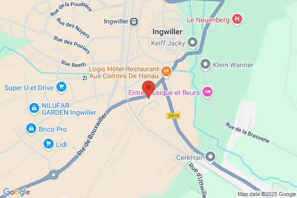 Optic 2000 - Opticien Ingwiller