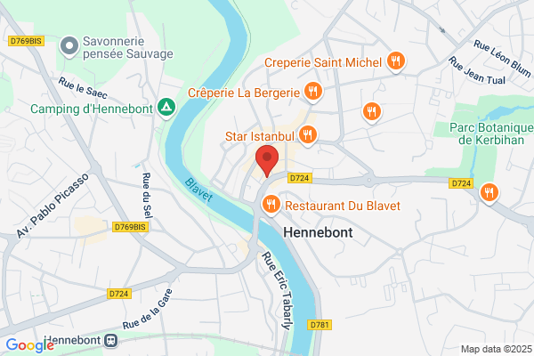 Domino's Pizza Hennebont