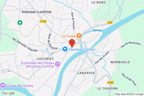 La Poste Relais