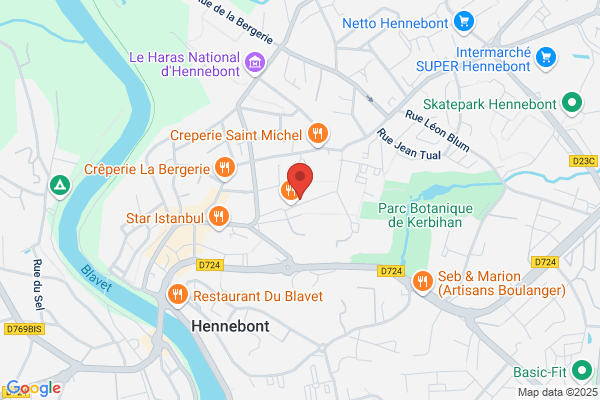 Opticien HENNEBONT Générale d'Optique