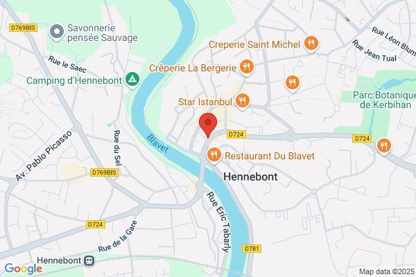 Agence immobilière Laforêt Hennebont