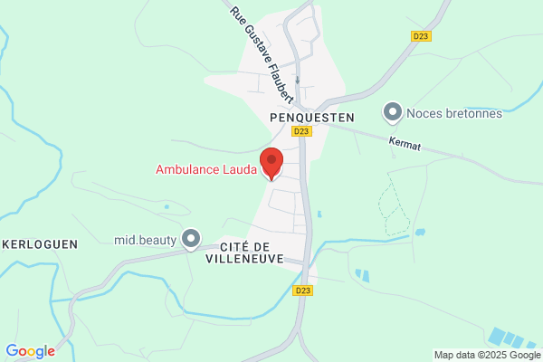 Ambulance Agreee Bevan Le Blevec