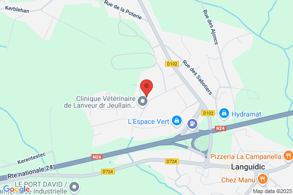 Ambulances Le Greves