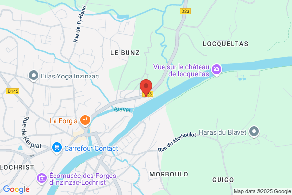 Base Nautique Point Accueil Jeunes