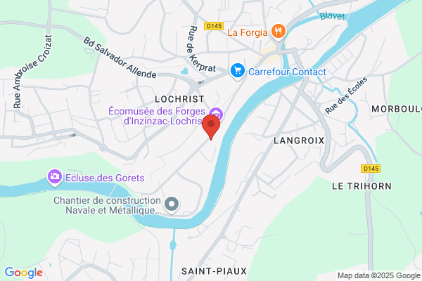 Carrosserie Industrielle Morbihannaise (C.I.M)