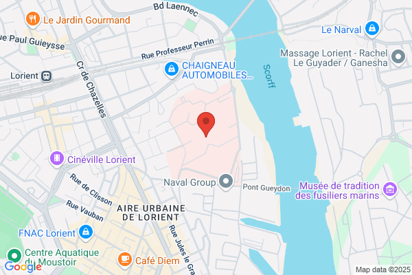 Centre Hospitalier De Bretagne Sud Autres Services pharmacie