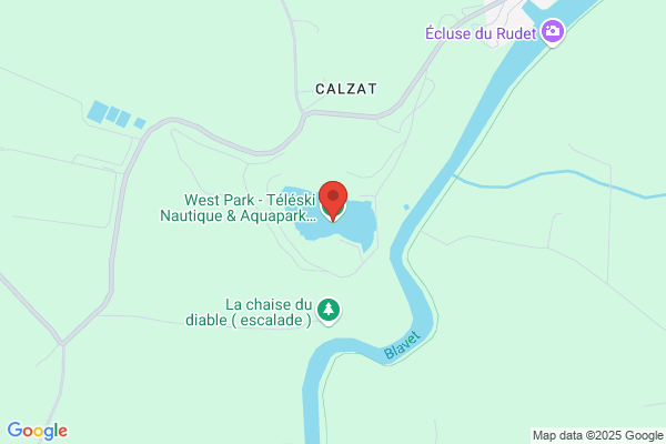 Centre Nautique Parc Eaux Vives