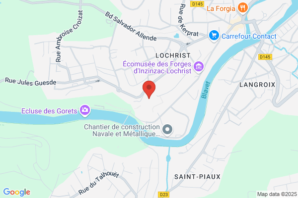 Compagnie Des Transports De La Region Lorientaise ctrl