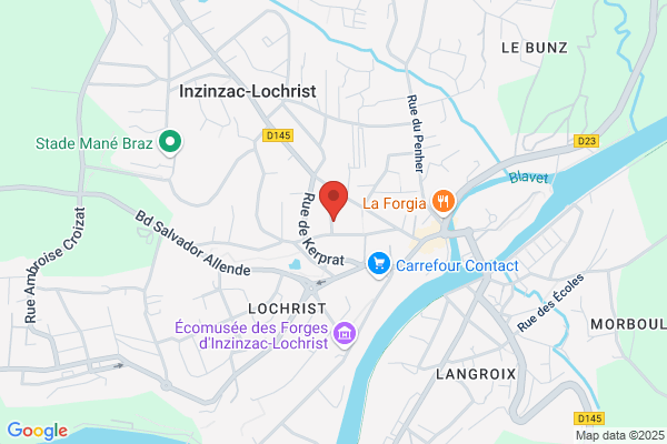 Ecole Notre Dame De Lochrist