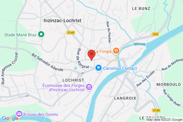 Ecole Publique Maternelle Lochrist