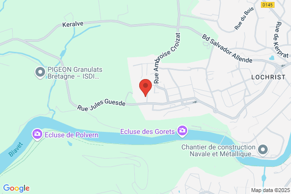 Ecole Publique Primaire Kerglaw La Montagne