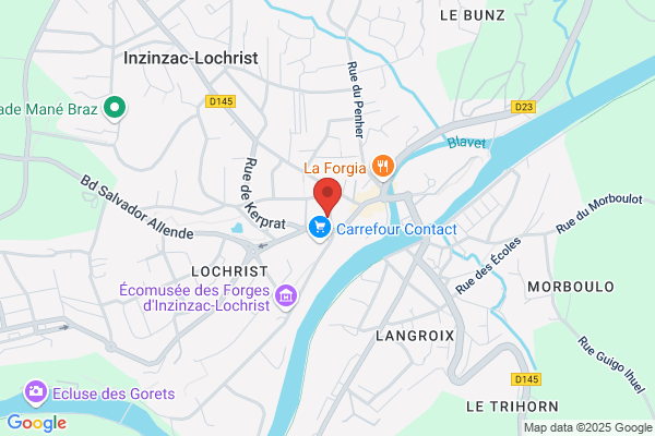 Ecole Publique Primaire Lochrist