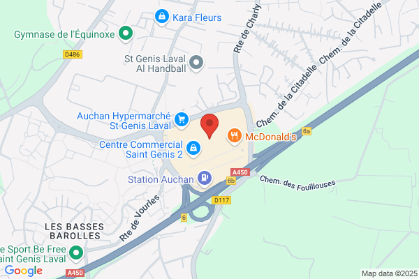 Darjeeling St-Genis-Laval