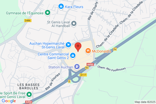 JACADI LYON ST GENIS