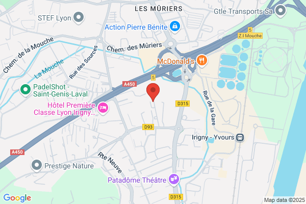 Aikido Club De Saint Genis