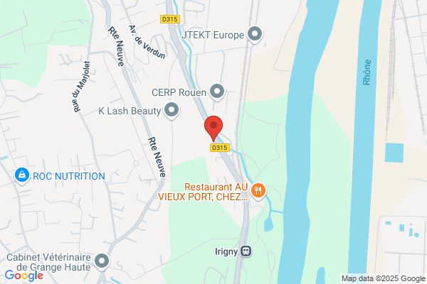 Arnholdt Echafaudages Agence Sud Est