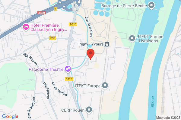 Bergeroux