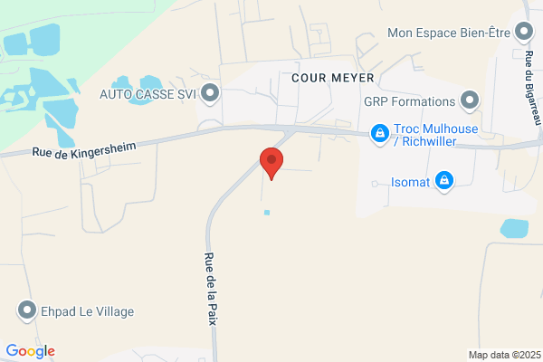 Coved Centre Est