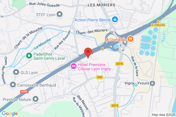 Dgf Rhone Alpes