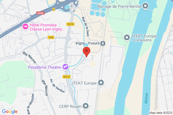 Helios Ventilateurs Agence Rhone Alpes