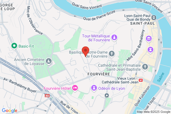 Hopital De Fourviere Secretariat Medical