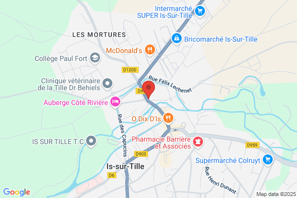 AXA Assurance et Banque Sarl Cabinet Bailly