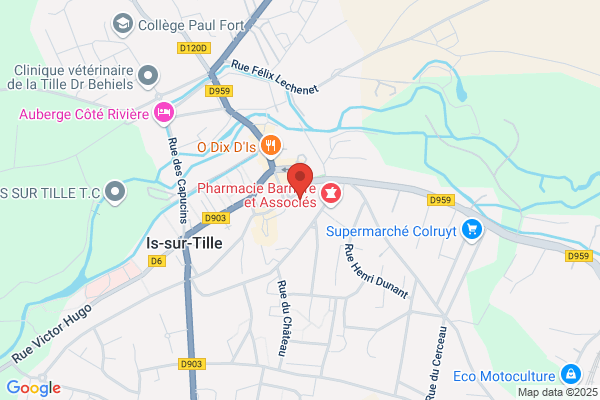 La Poste