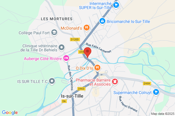 La Poste Relais