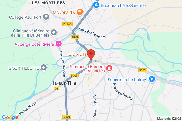 MMA Assurances IS SUR TILLE