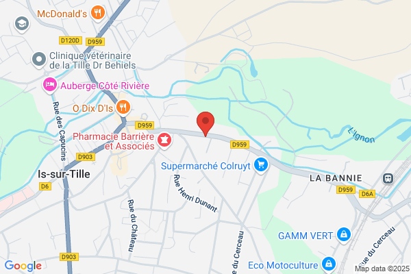 Pompes Funèbres et Marbrerie CUTARELLA - PFG IS-SUR-TILLE