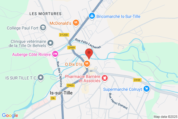 L'orée des 3 Rivières