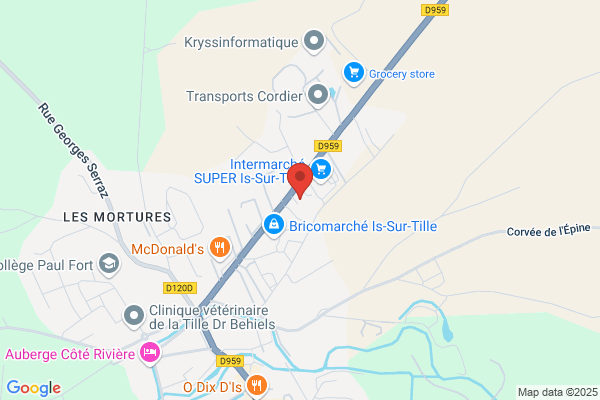 SARL RONDOT AUTOMOBILES