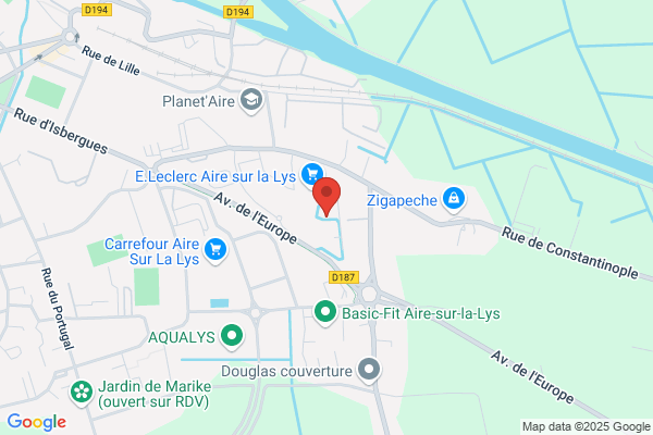 Action Aires-sur-la-Lys