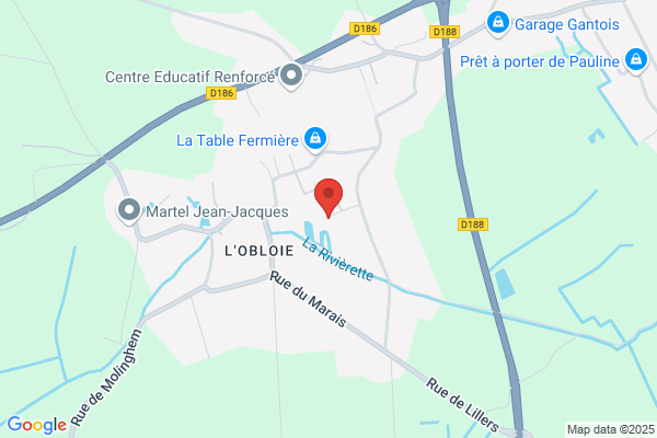 Aux Sources De Molinghem