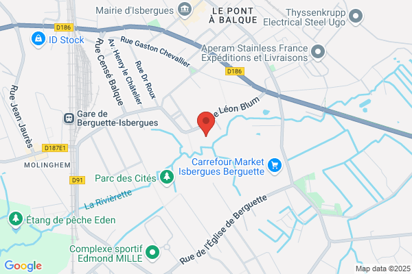 Babilou Isbergues Blum
