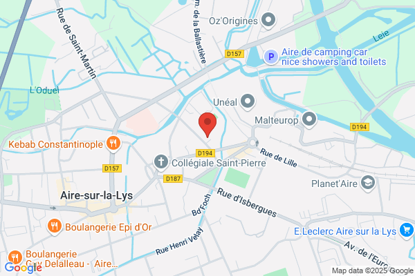 Communaute De Communes Artois Flandres