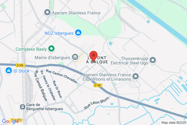 Ecole Maternelle Les Sablons