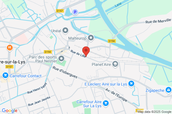 Entreprise Devin Jacques