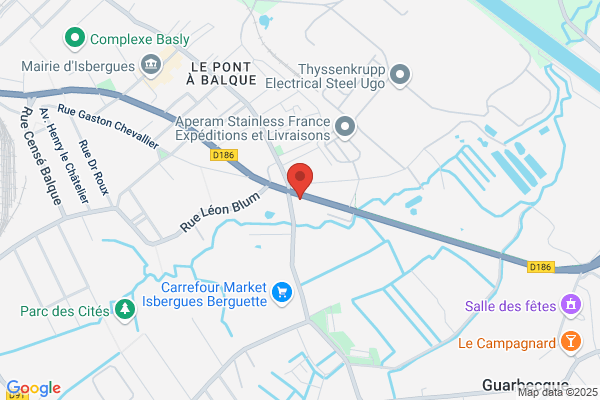 Garage Blanpain Sarl