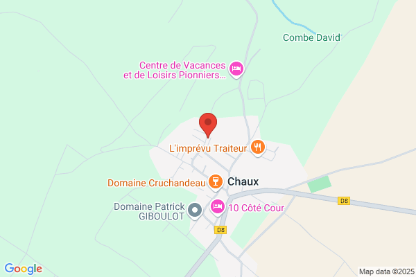 Alcaina Claude Couverture Zing