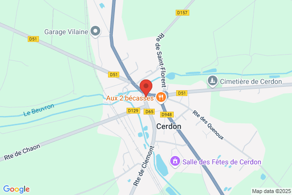 Cerdon Boissons