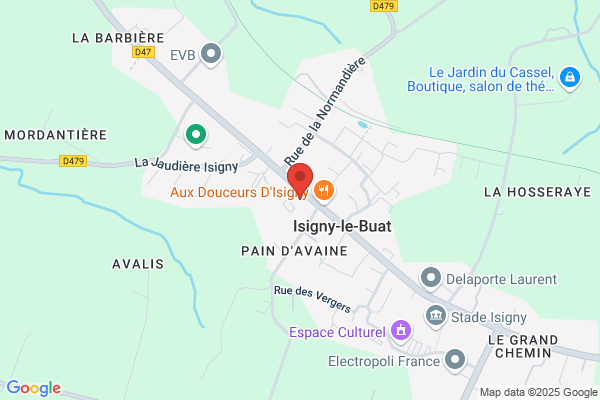 La Poste Agence Communale